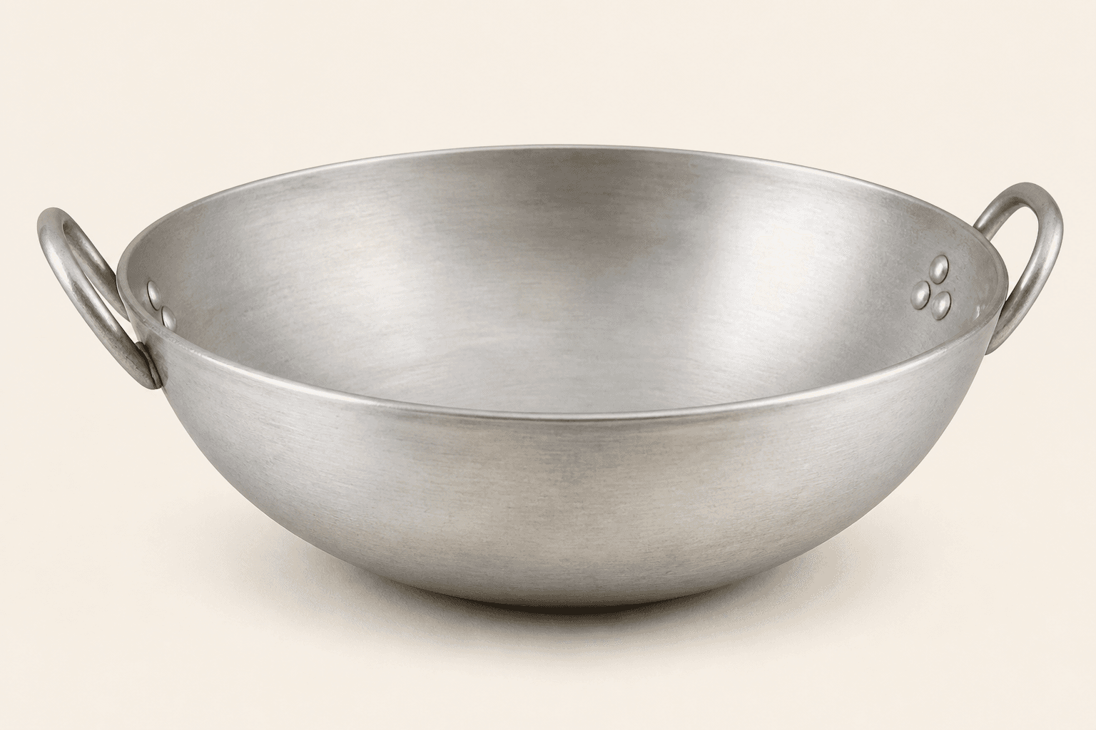 Mayur aluminium karahi